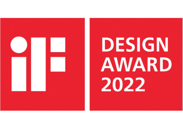 foto noticia Control Techniques is a winner of the iF DESIGN AWARD 2022!